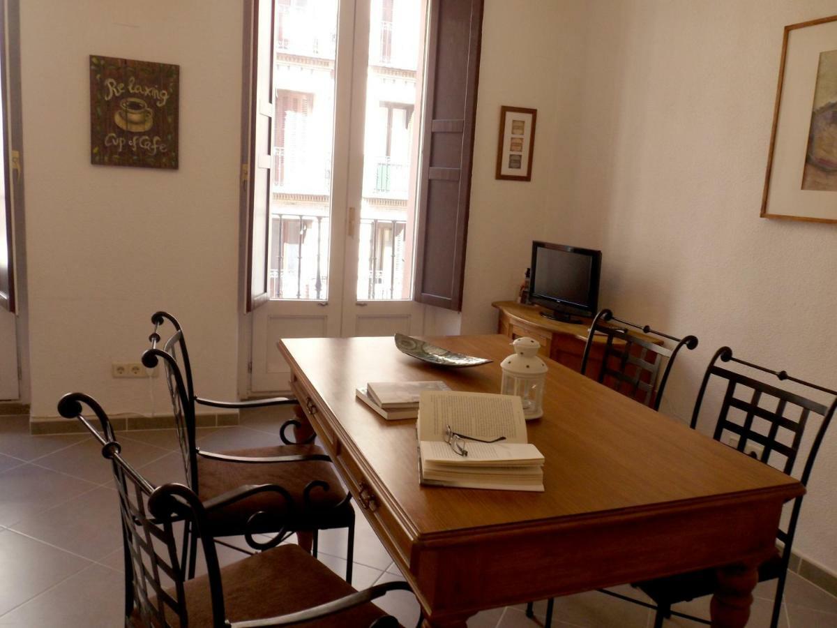 מדריד Apartamento Temporada מראה חיצוני תמונה