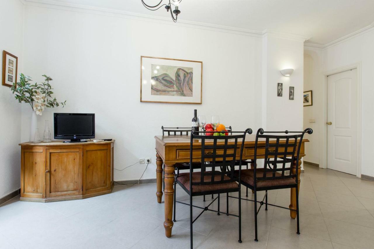 מדריד Apartamento Temporada מראה חיצוני תמונה
