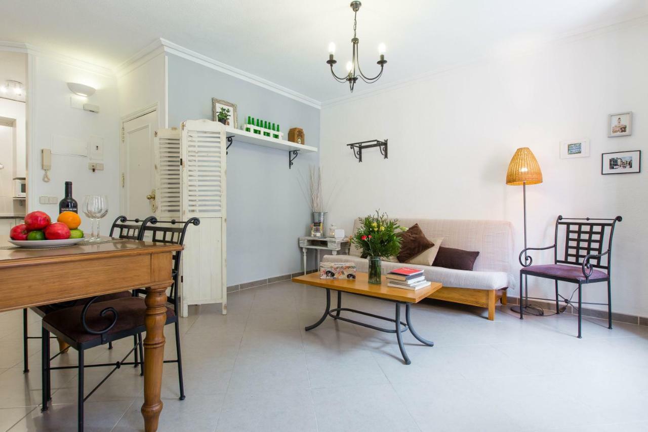 מדריד Apartamento Temporada מראה חיצוני תמונה