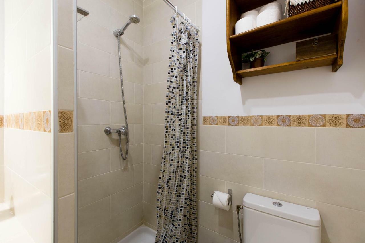 מדריד Apartamento Temporada מראה חיצוני תמונה