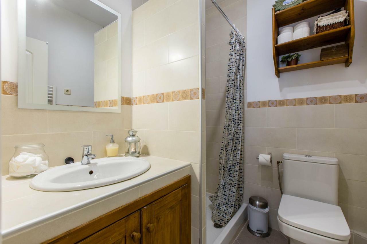 מדריד Apartamento Temporada מראה חיצוני תמונה