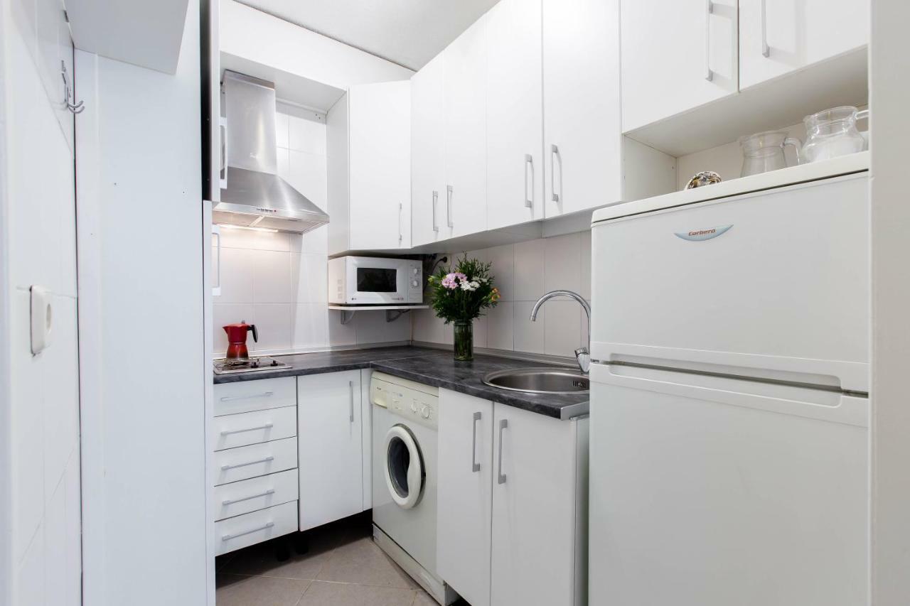 מדריד Apartamento Temporada מראה חיצוני תמונה